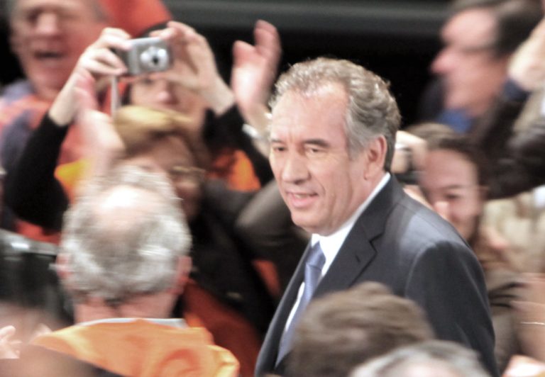 François Bayrou nowym premierem Francji