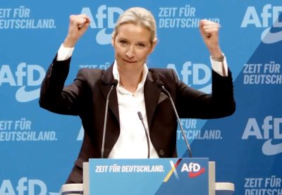 Alice Weidel z oficjalną kandydaturą na stanowisko kanclerza Niemiec