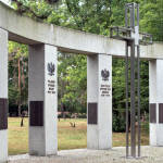 Lipsk. Upamiętnienie ofiar w osiemdziesiątą rocznicę zakończenia II wojny światowej