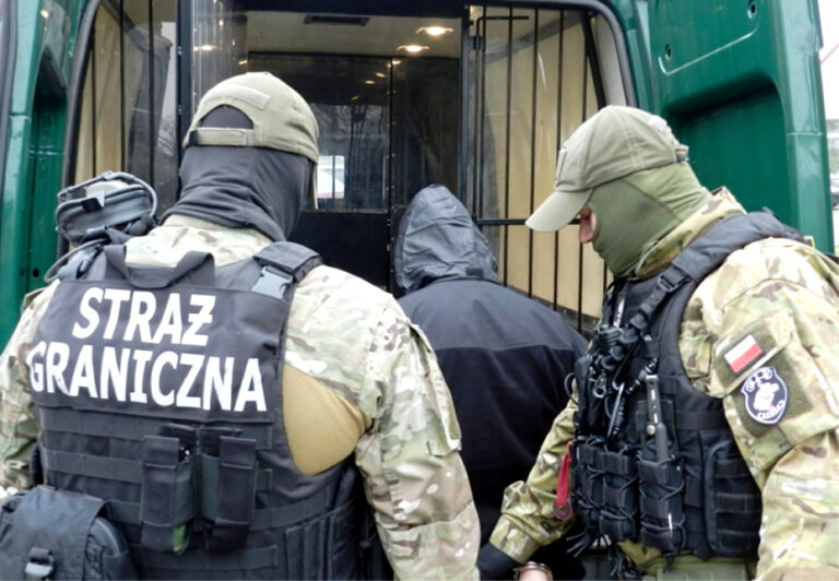 Cudzoziemcy wydaleni z Polski. Rażąco naruszali polskie prawo