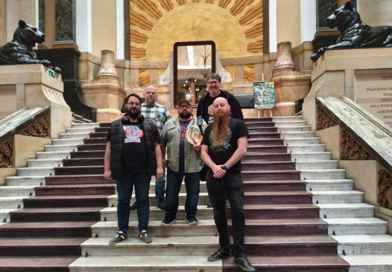 Zgorzelecki Konwent Fantastyczny pod patronatem Zielonogórskiego Klubu Fantastyki