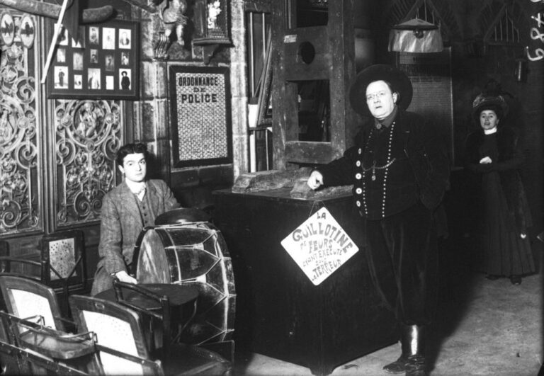 Ostatni akt sprawiedliwości. Jak Francja pożegnała się z gilotyną