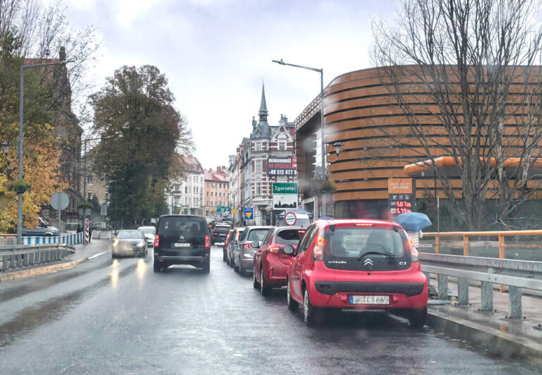 Most graniczny w Zgorzelcu zostanie wyłączony z ruchu drogowego