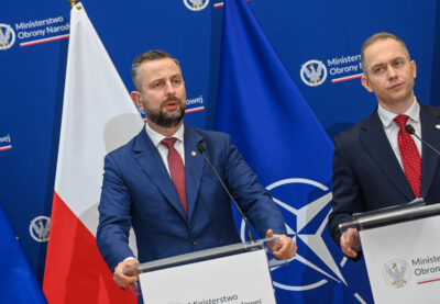 Kosiniak-Kamysz Tomczyk MON