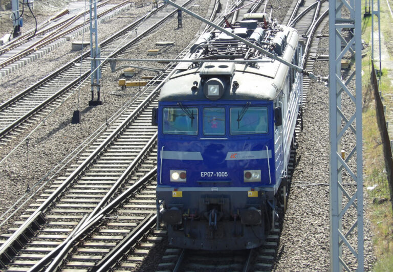 Trzeci stopień zagrożenia terrorystycznego CHARLIE na wybranych liniach kolejowych