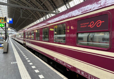 European Sleeper wzmacnia nocne połączenia w Europie: nowe połączenie Paryż-Berlin otwiera drzwi do wygodnych podróży między stolicami