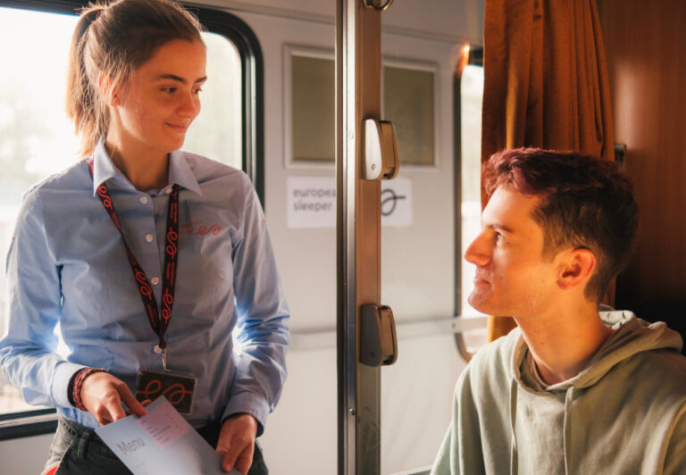 European Sleeper stärkt die Nachtzugverbindungen in Europa: Die neue Linie Paris–Berlin eröffnet komfortable Reisemöglichkeiten zwischen den Hauptstädten