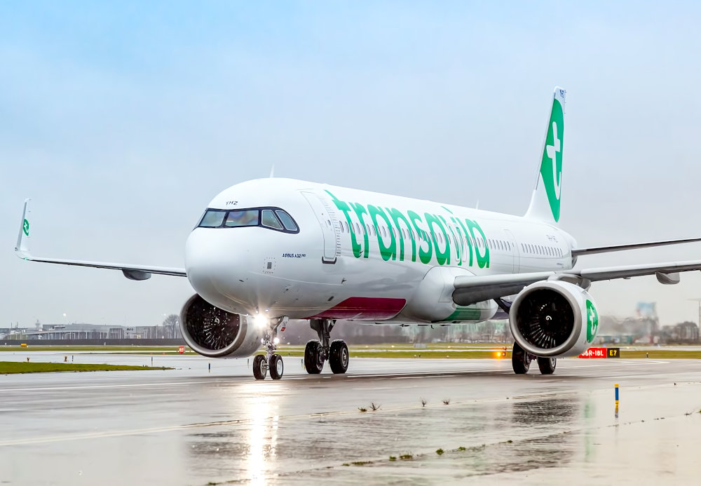 Transavia France uruchamia połączenie lotnicze Wrocław – Paryż