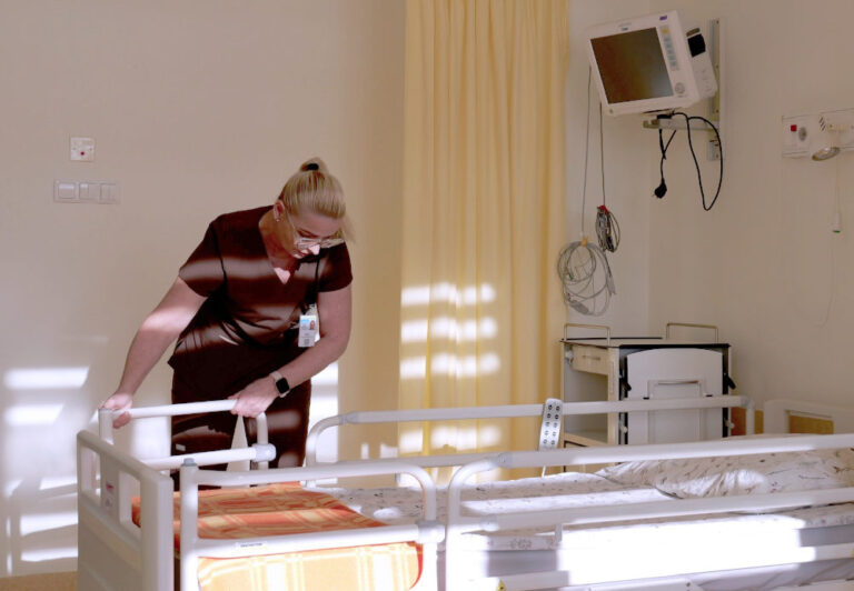 Nowy Oddział Geriatryczny w Zgorzelcu już przyjmuje pacjentów