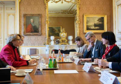 Traktat z Nancy między Polską a Francją oficjalnie wchodzi w życie