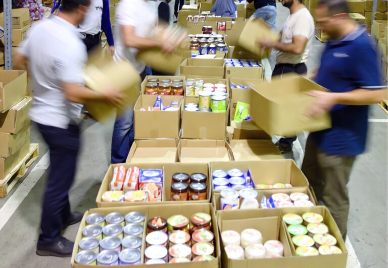 CBA zatrzymało kolejną osobę w śledztwie dotyczącym nielegalnej sprzedaży żywności dla potrzebujących