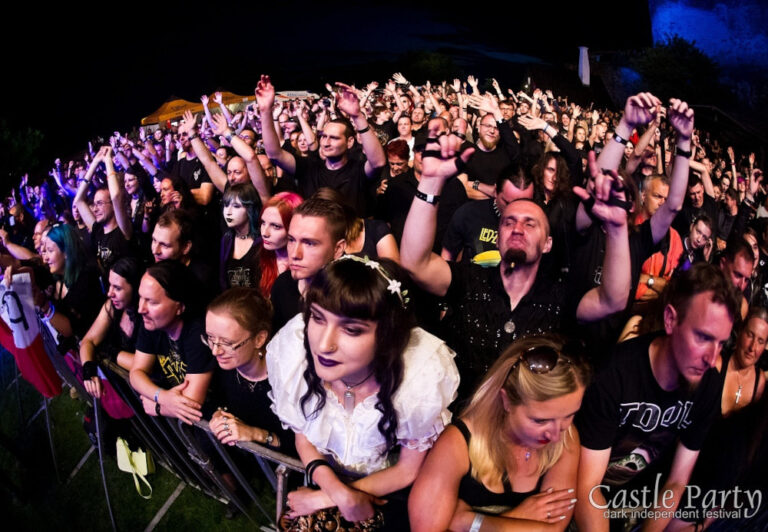 Castle Party 2026 ponownie w Bolkowie – cztery dni muzyki w mrocznej atmosferze